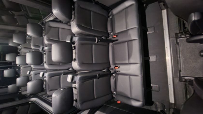 Sprinter Van charter bus rental β photo 3